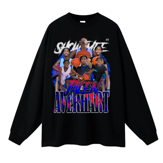 Jalen Averhart Long Sleeve Tee