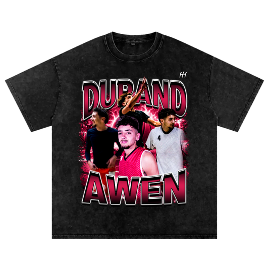 Durand Awen Oversized T-shirt
