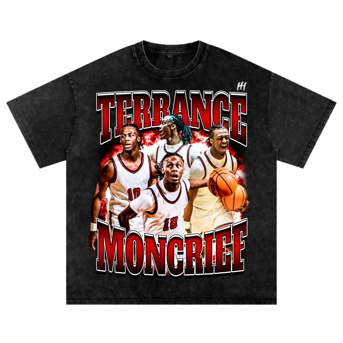 Terrance Moncrief Oversized T-shirt