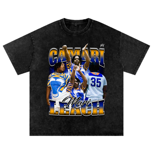 Camari Leach Oversized T-shirt