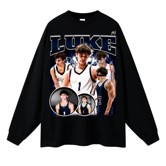 Luke Long Sleeve Tee