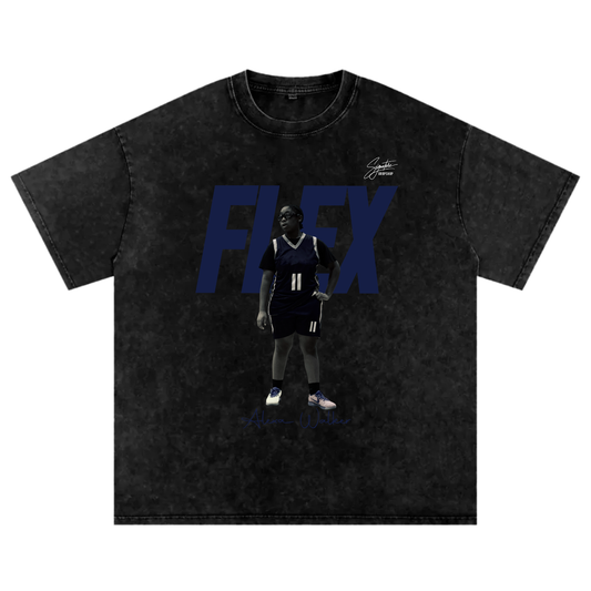 Alexa Walker Oversized T-shirt