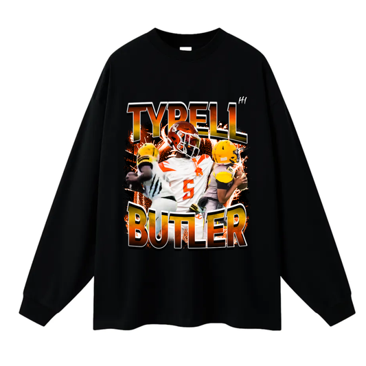 Tyrell Butler Long Sleeve Tee