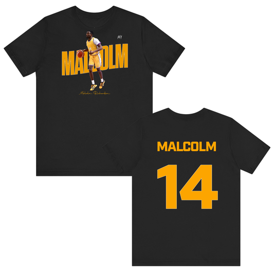 Malcolm Richardson T-shirt