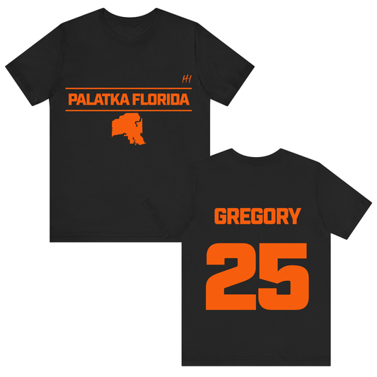 Gregory Shazel T-shirt