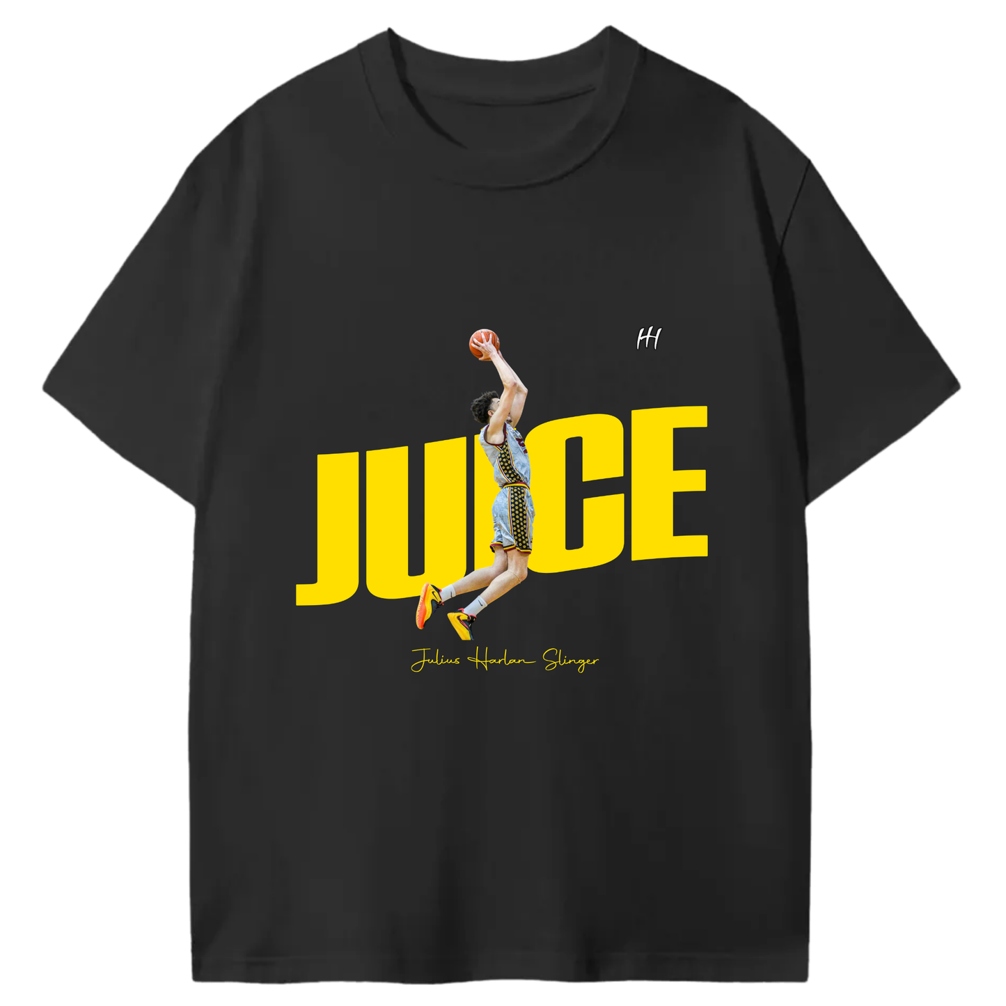 Julius Harlan Slinger T-shirt