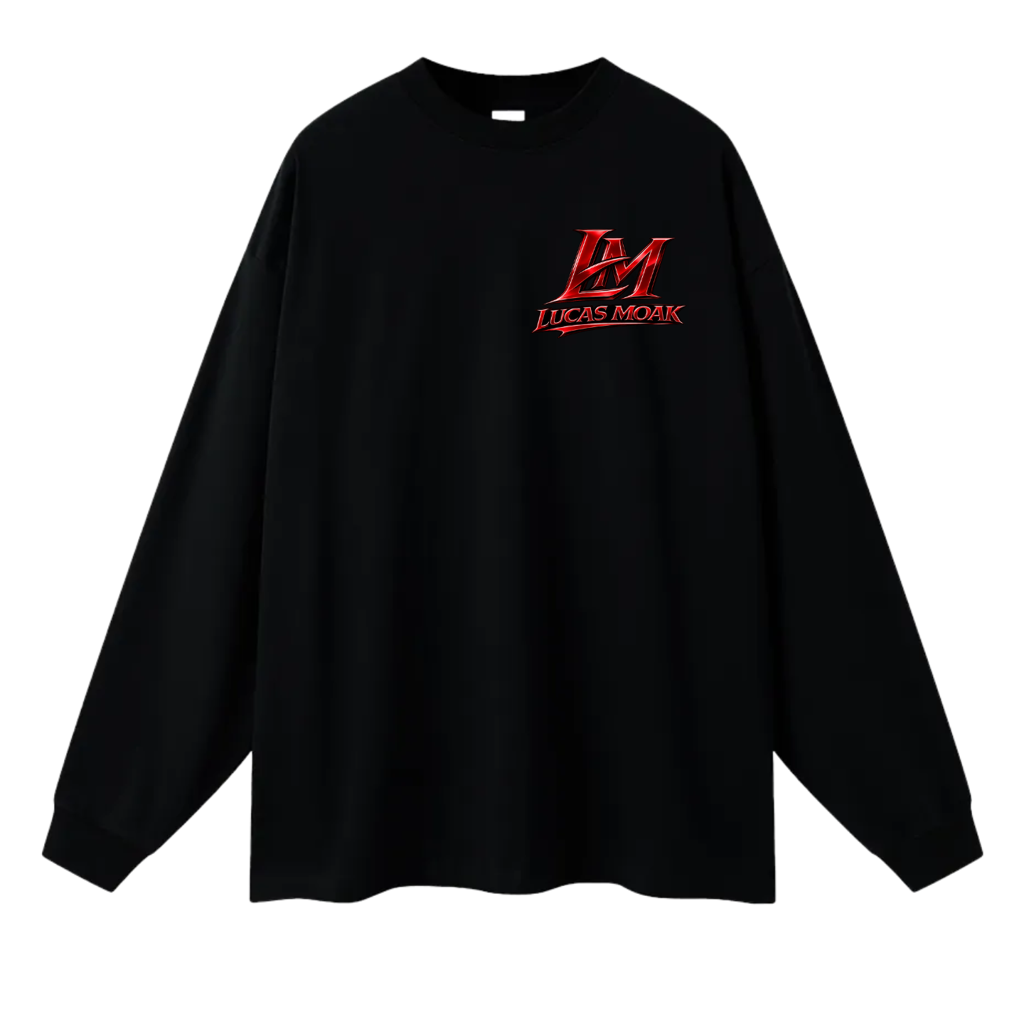 Lucas Moak Long Sleeve Tee