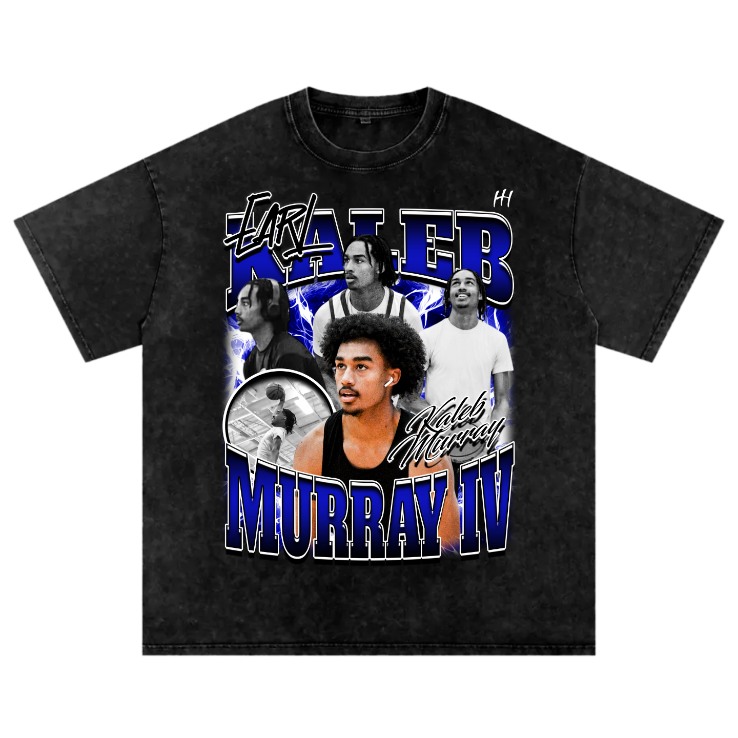 Earl Kaleb Murray IV Oversized T-shirt