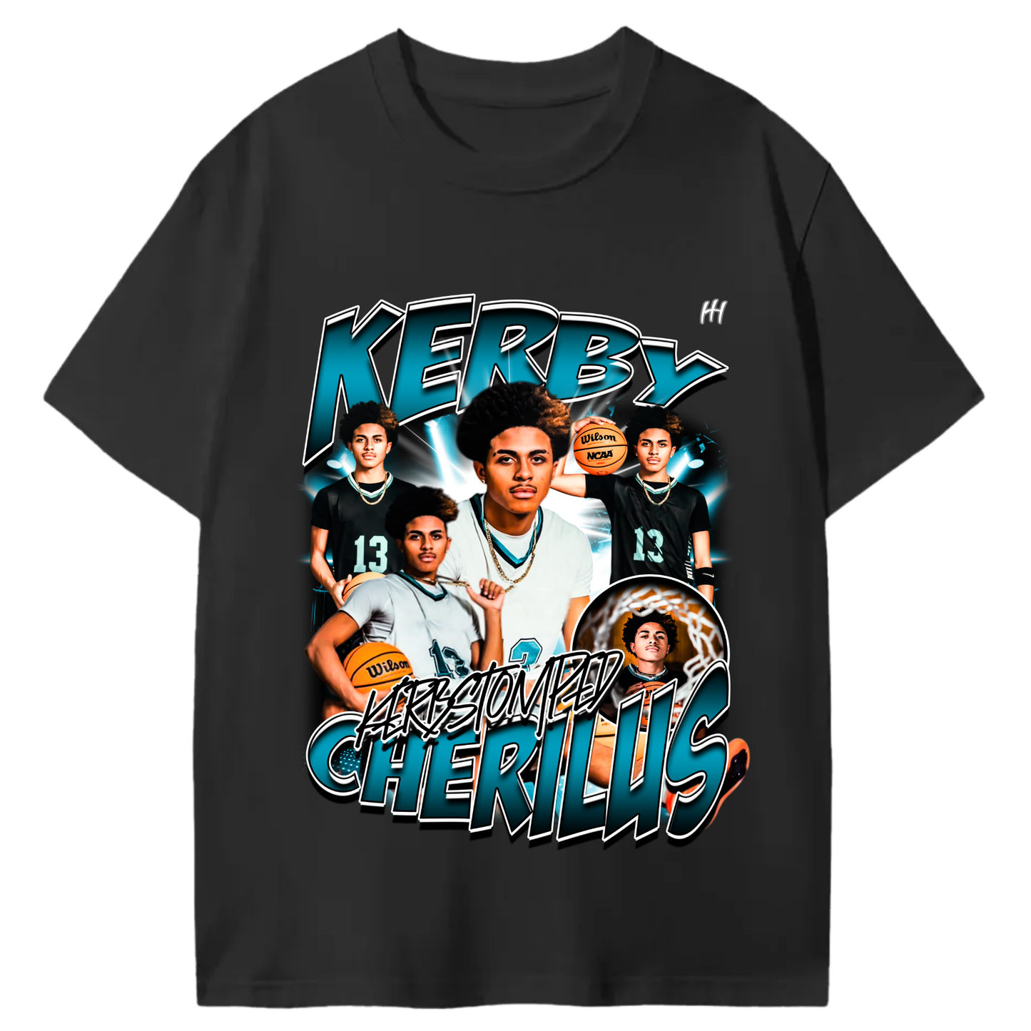 Kerby Cherilus T-shirt