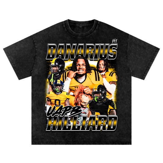 Danarius Hilliard Oversized T-shirt