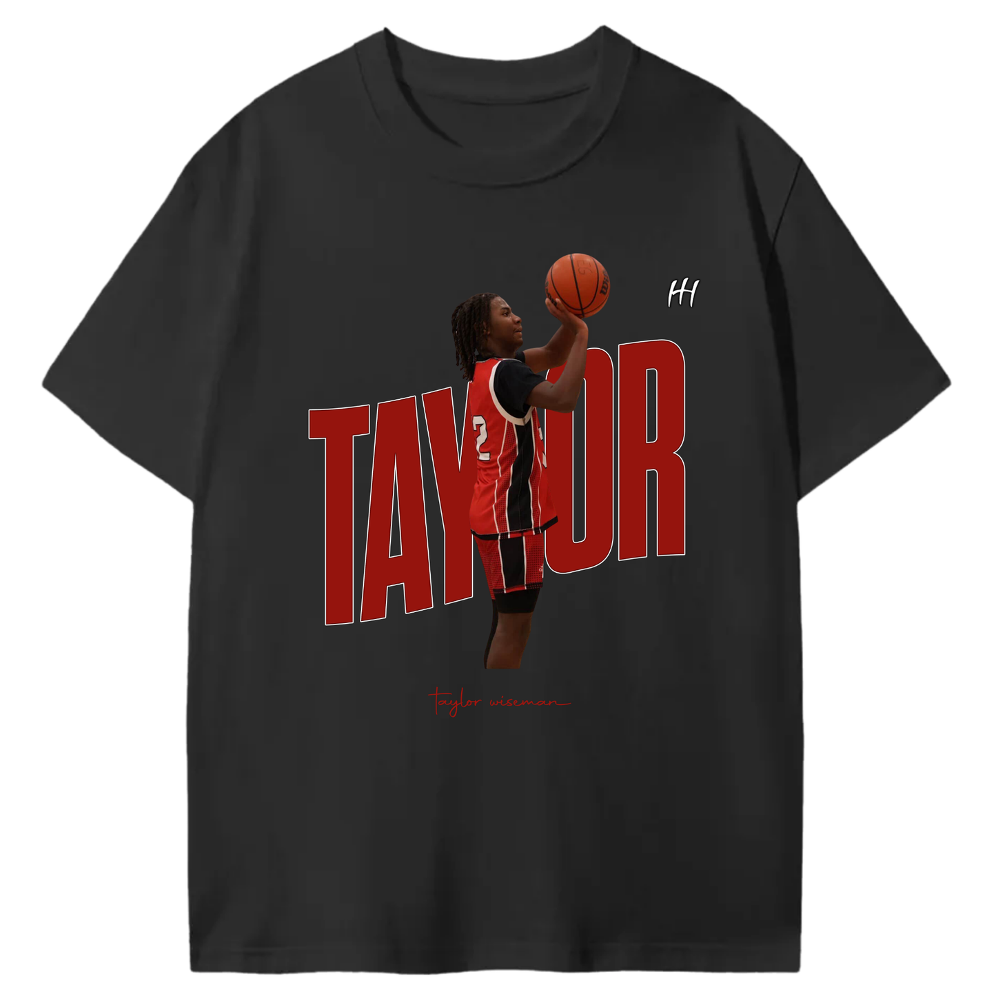 Taylor Wiseman T-shirt