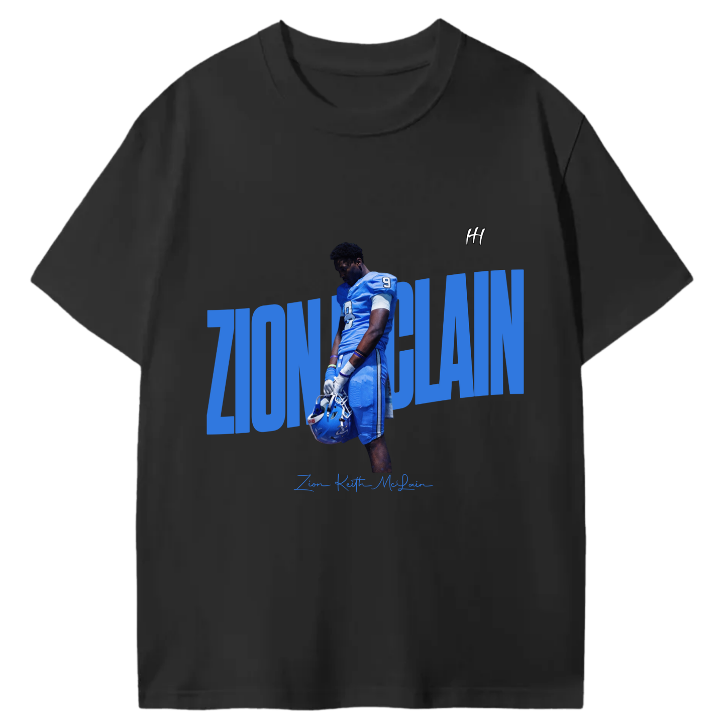 Zion Keith McLain T-shirt