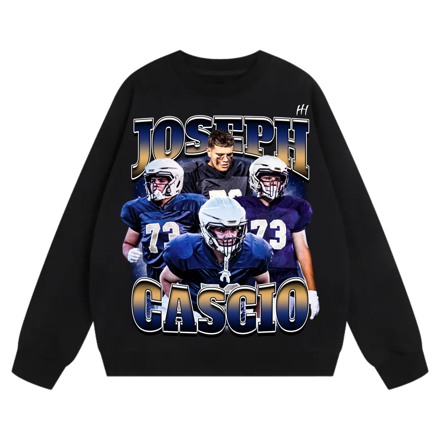 Joseph Cascio Heavyweight Crewneck Sweatshirt