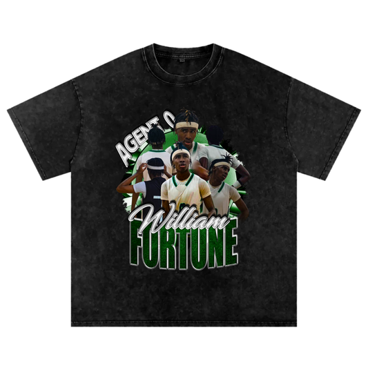 William Fortune Oversized T-shirt