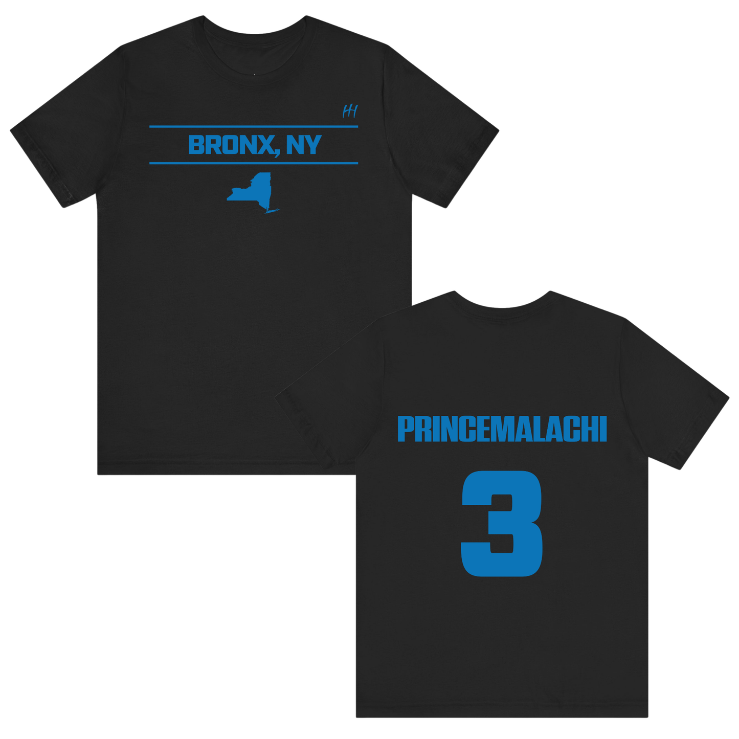 Princemalachi Reid T-shirt