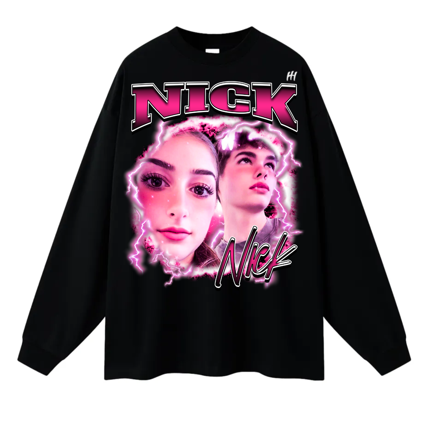 Nick Long Sleeve Tee