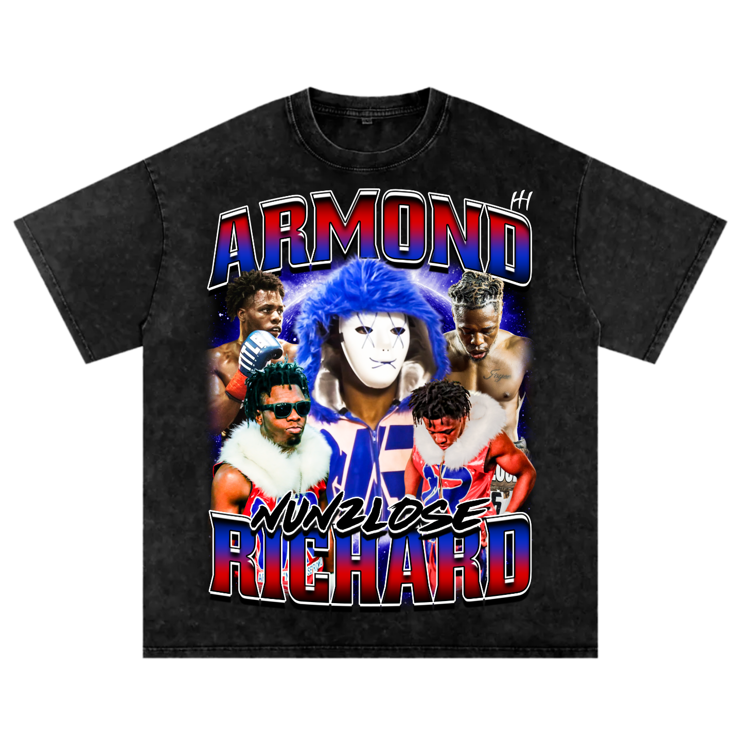 Armond Richard Oversized T-shirt