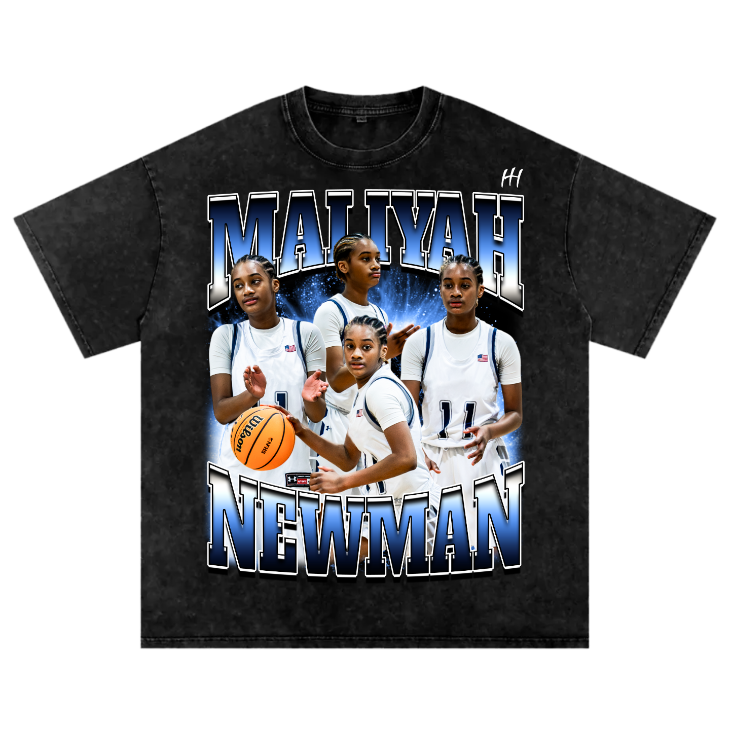 Maliyah Newman Oversized T-shirt