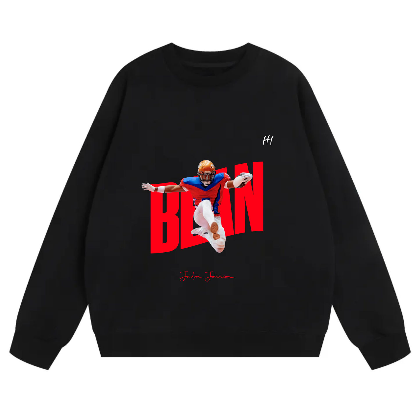 Jadon Johnson Heavyweight Crewneck Sweatshirt