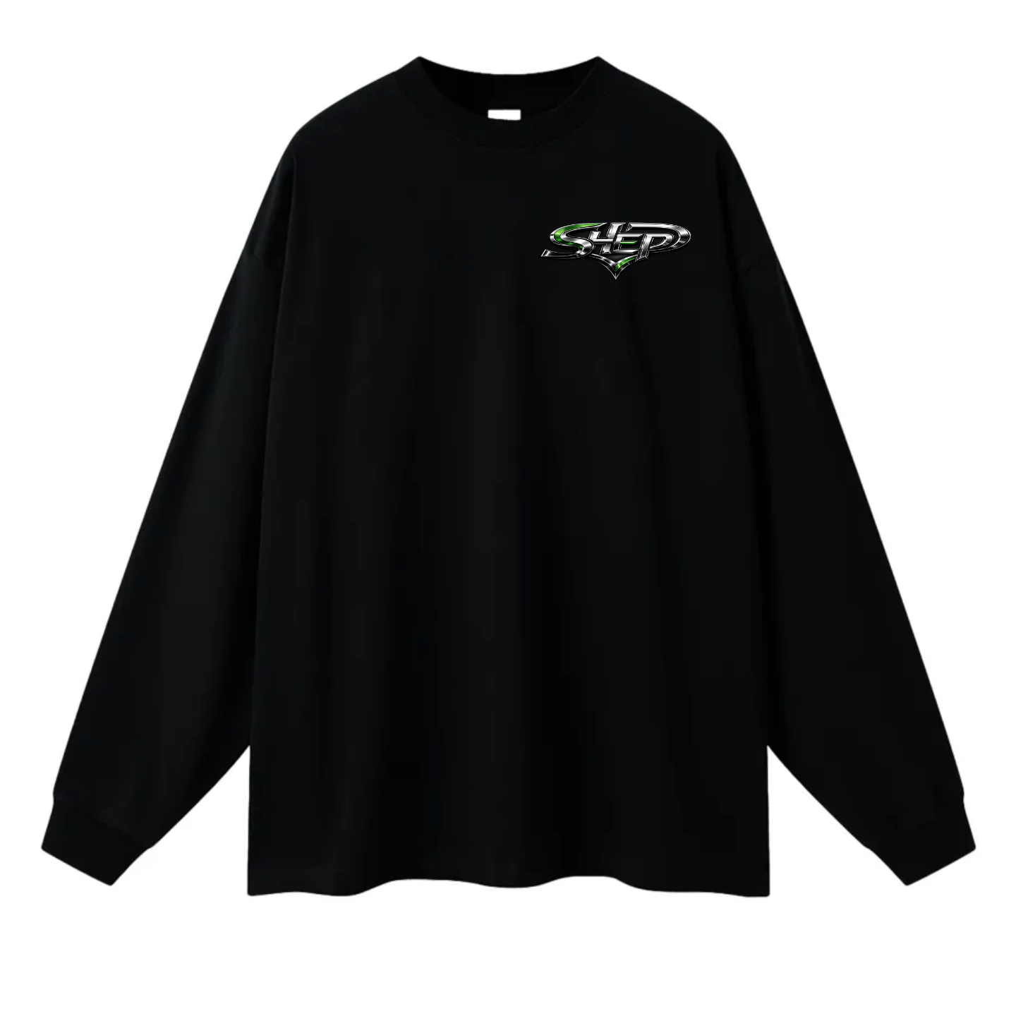 Kwalil Shepperson Long Sleeve Tee