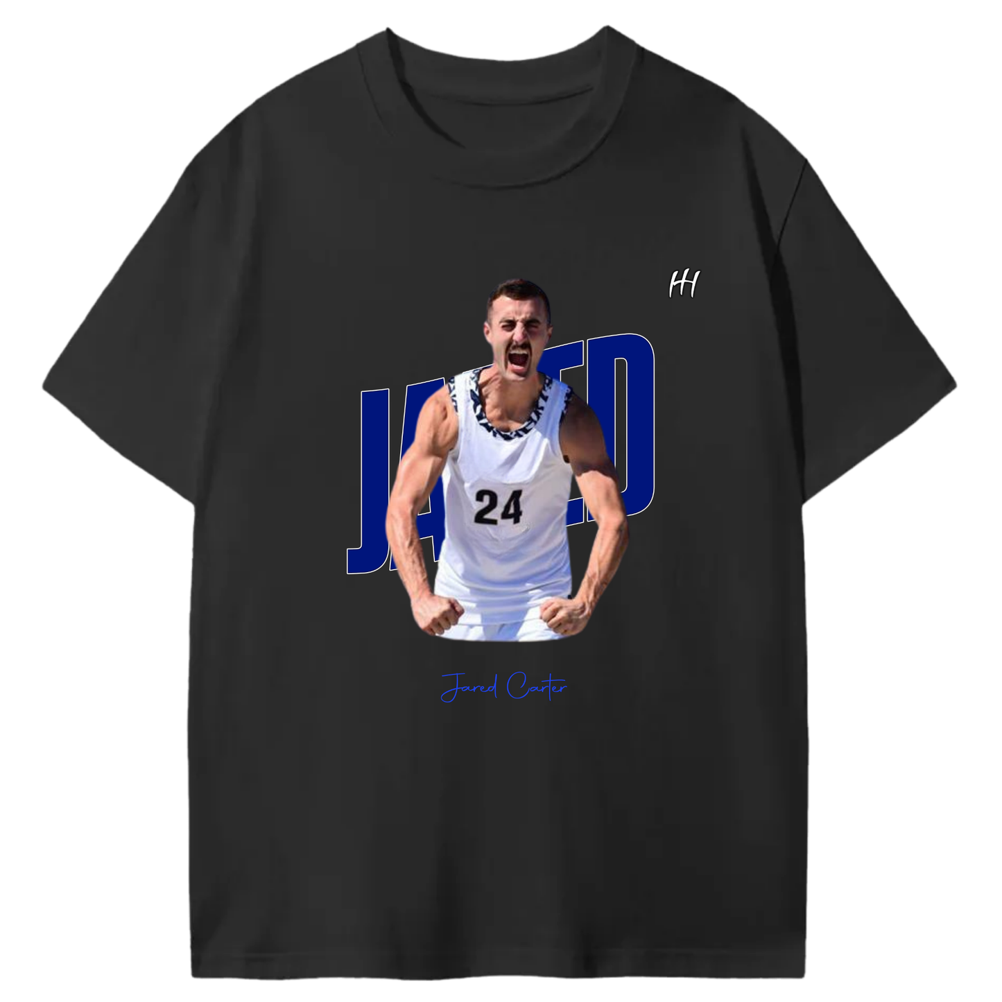 Jared Carter T-shirt