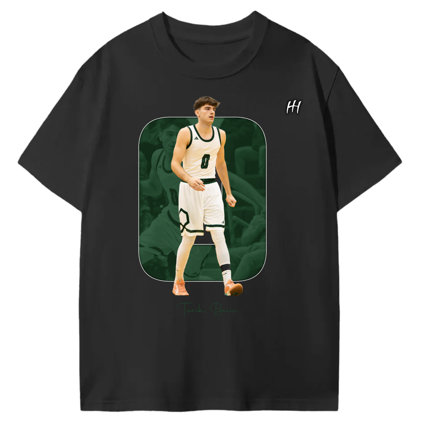 Tarik Bicic T-shirt