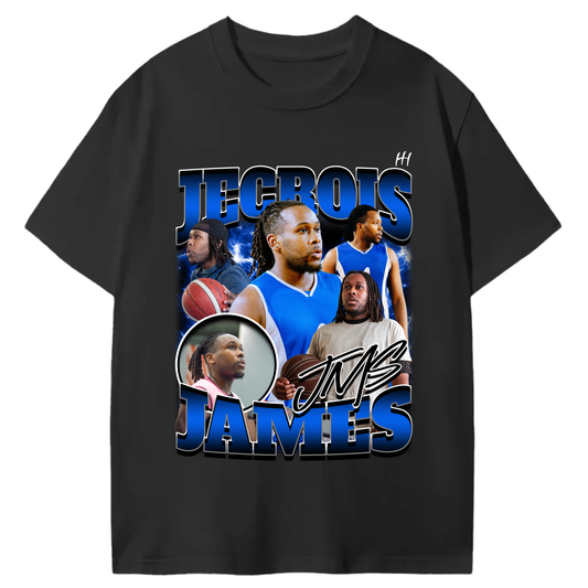 Jecrois James T-shirt