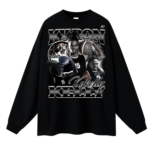 Ky'ron Kelly Long Sleeve Tee