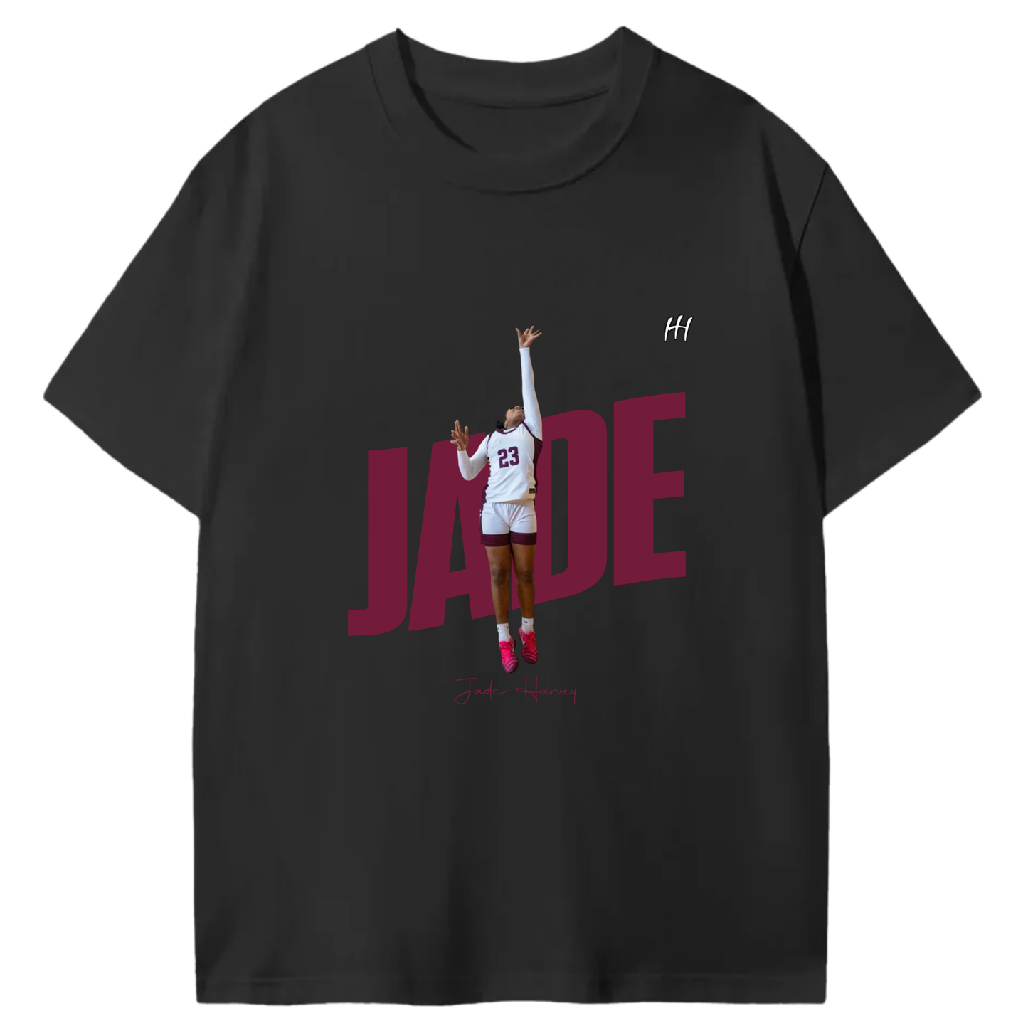 Jade Harvey T-shirt