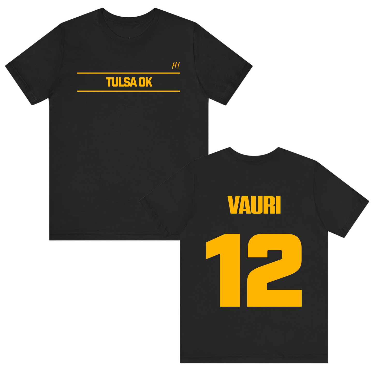 Ge’Vauri T-shirt