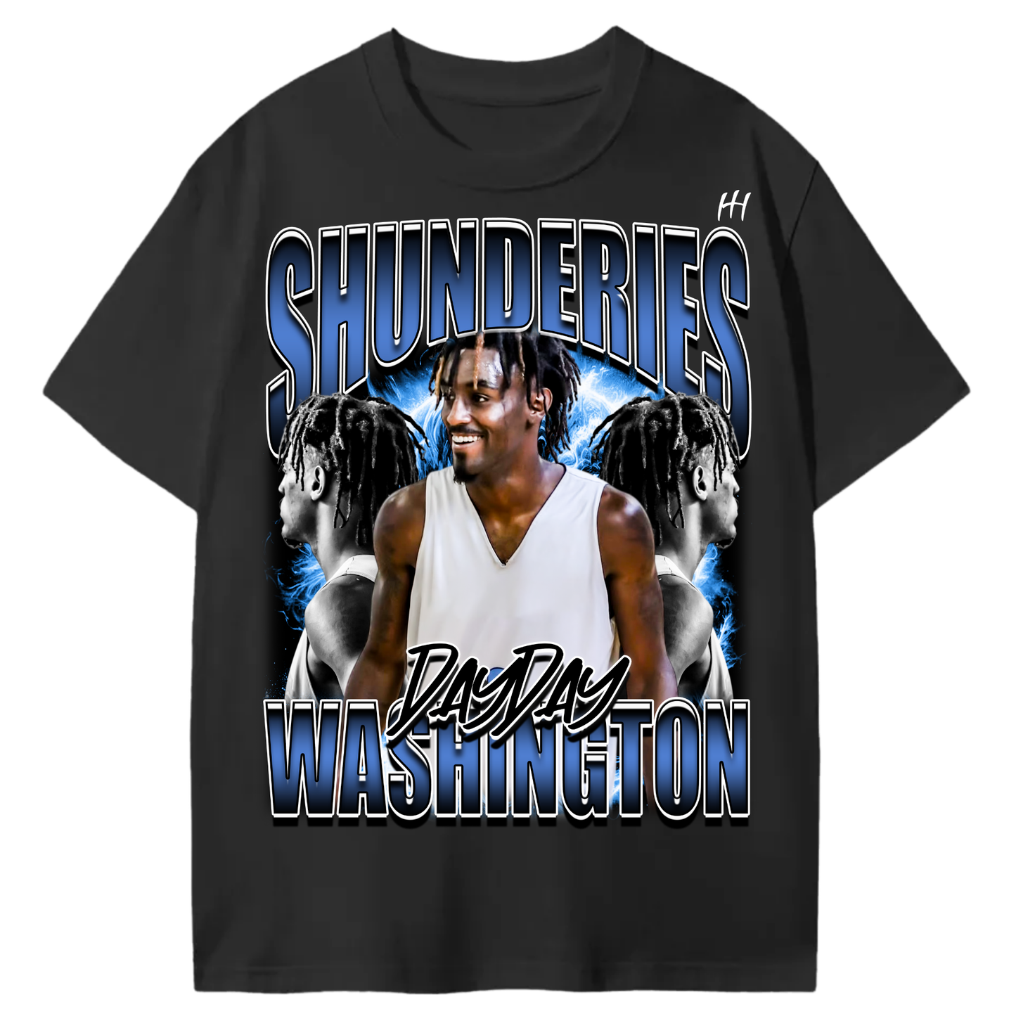 Shunderies Washington T-shirt