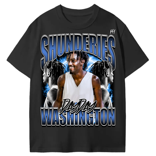 Shunderies Washington T-shirt