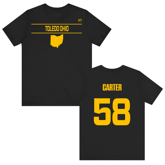 Carter Baldwin T-shirt