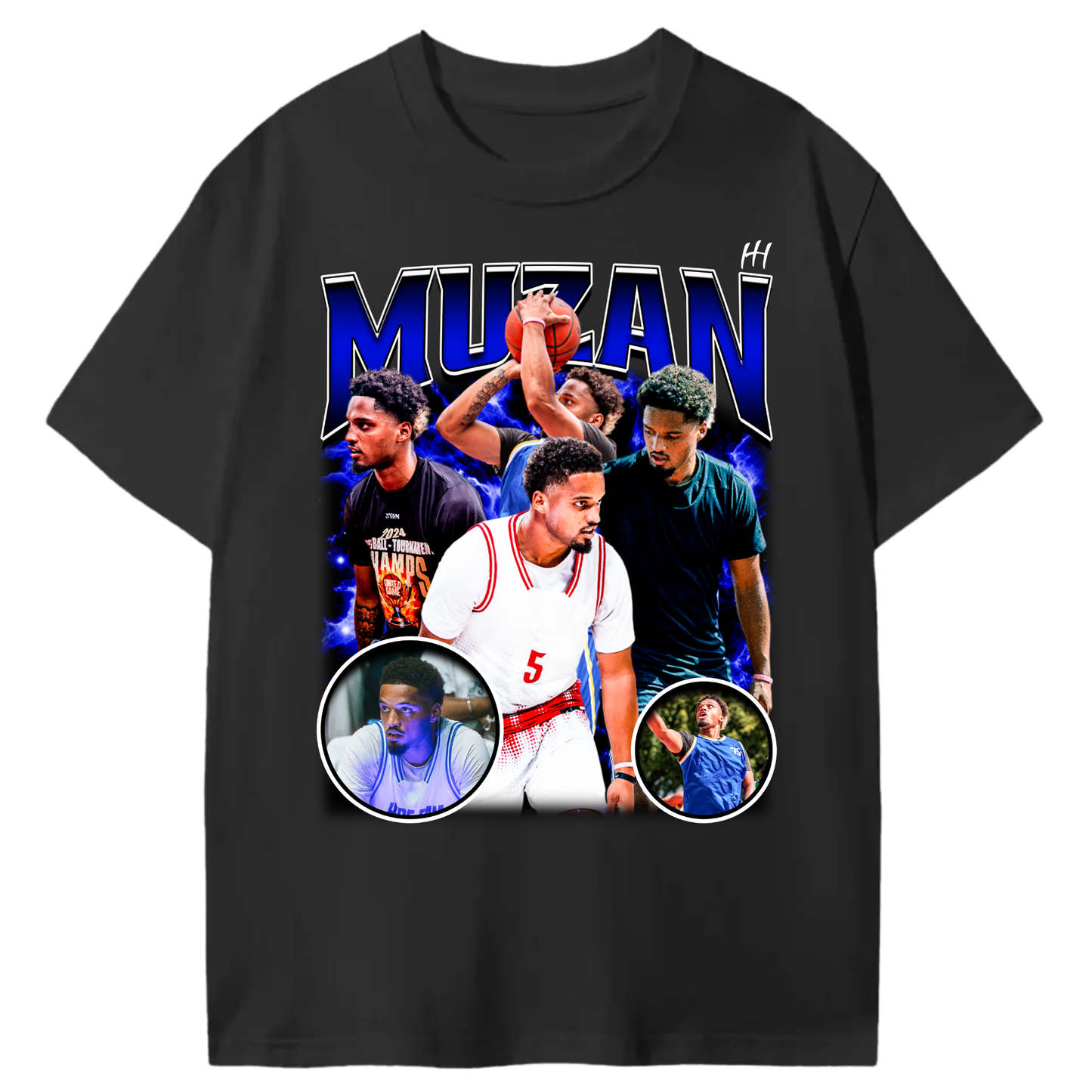 Nicolas Petit T-shirt