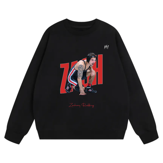 Zachary Redding Heavyweight Crewneck Sweatshirt