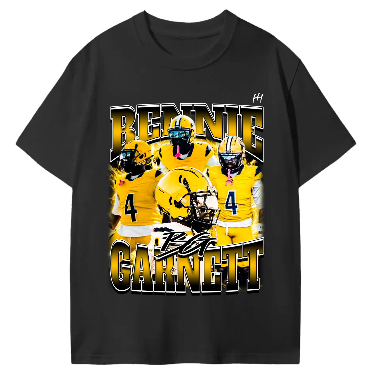 Bennie Garnett T-shirt