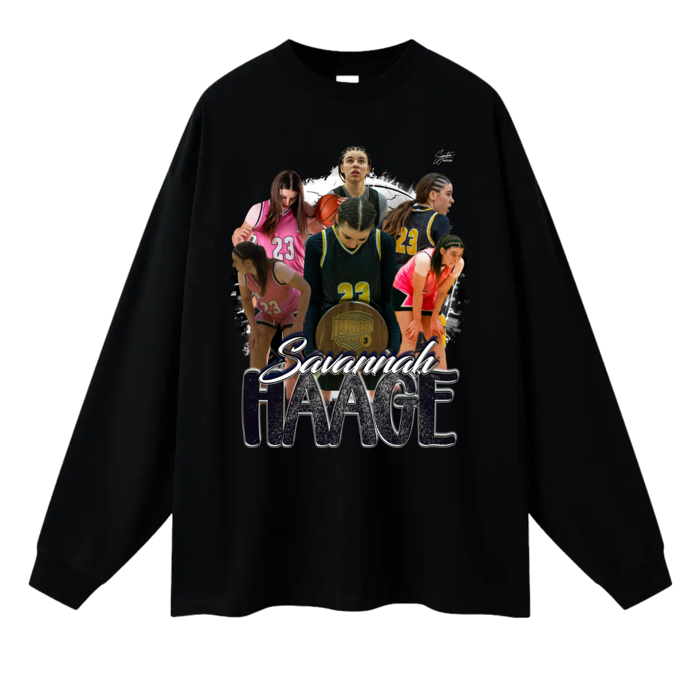 Savannah Haage Long Sleeve Tee