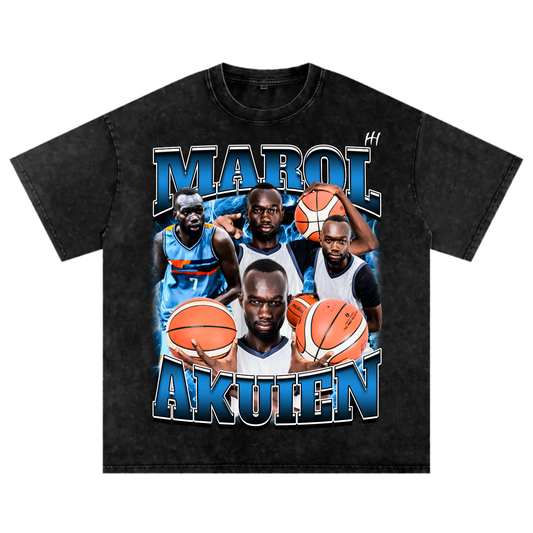 Marol Achei Akuien Oversized T-shirt