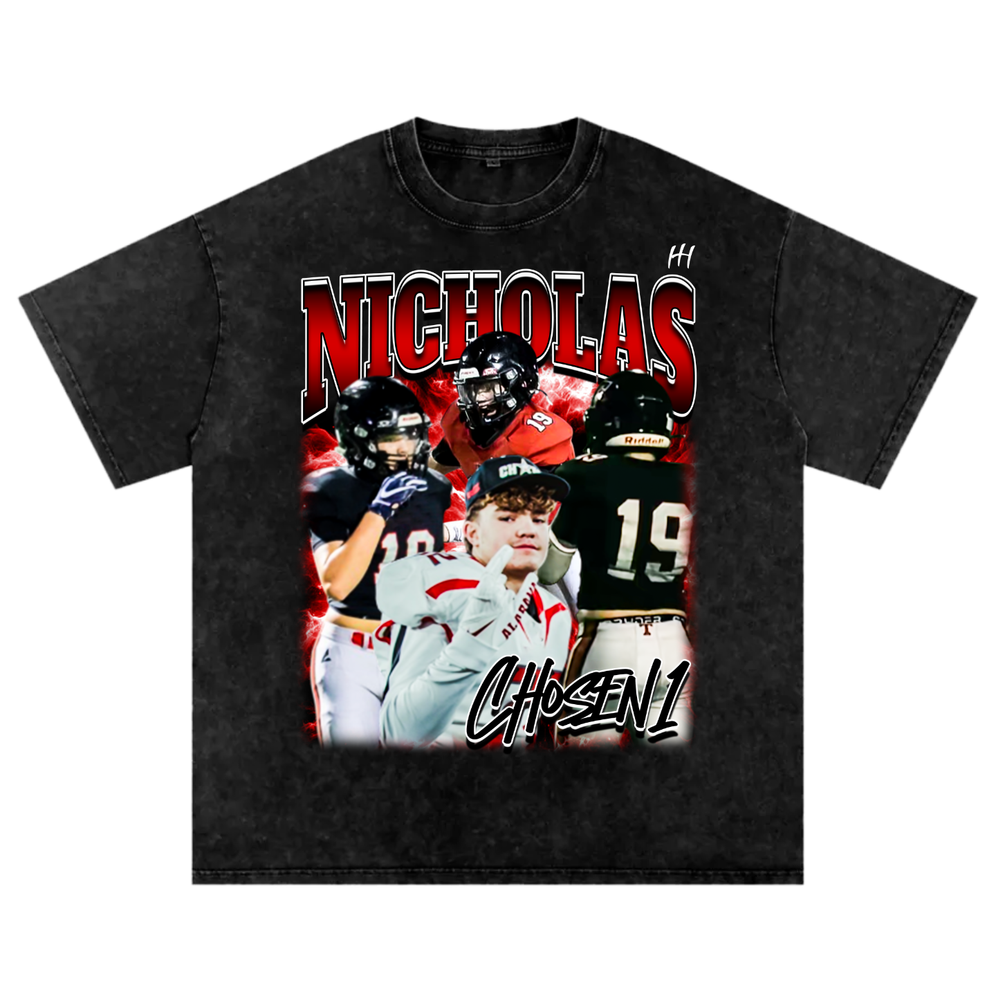 Nicholas Oversized T-shirt
