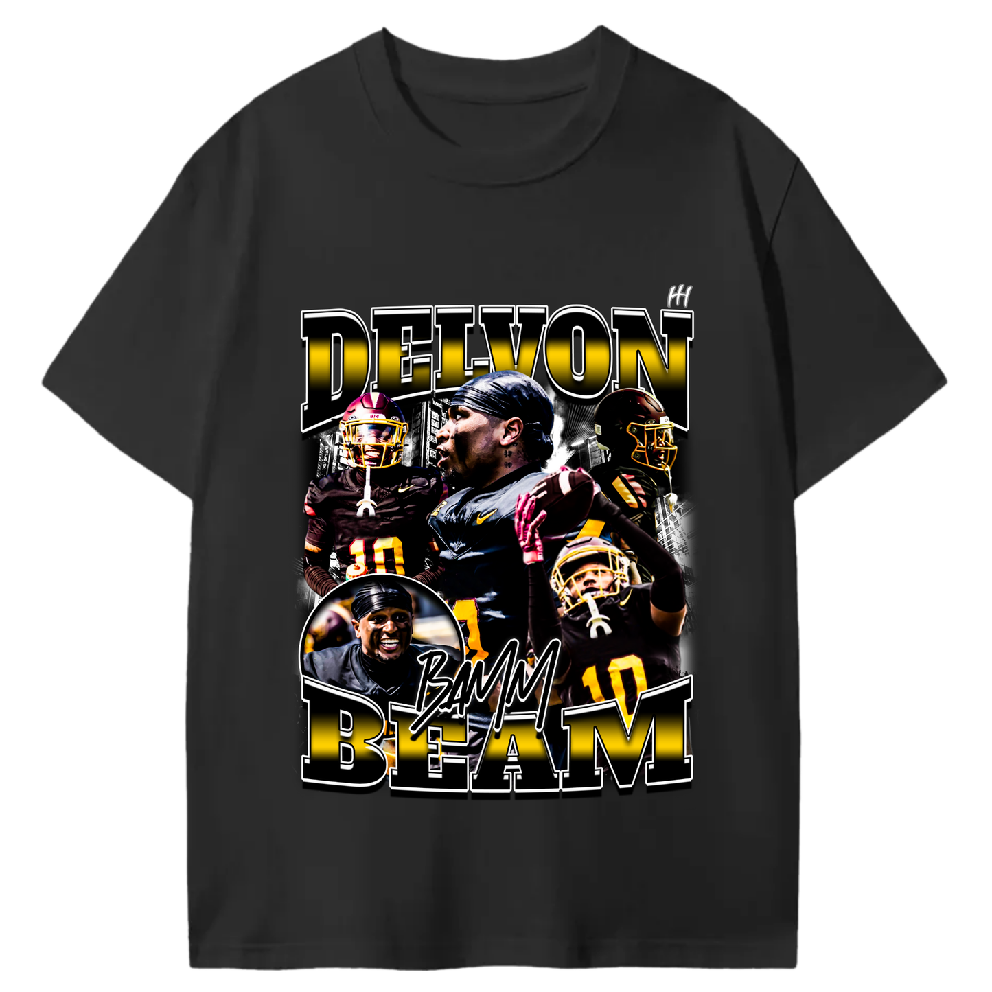 Delvon Beam T-shirt