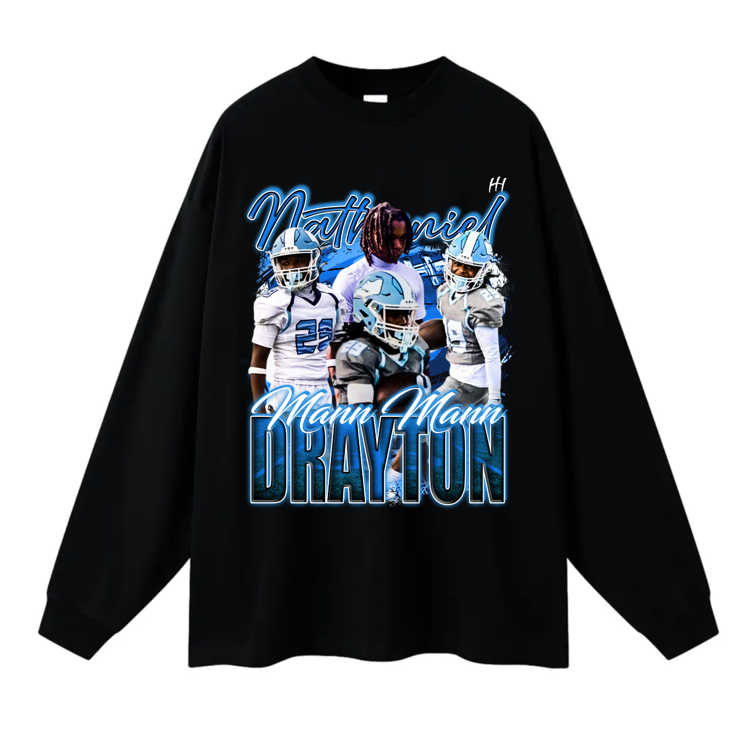 Nathaniel Drayton Long Sleeve Tee