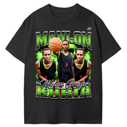 Mahlon Kuria T-shirt