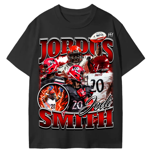 Jordus Smith T-shirt