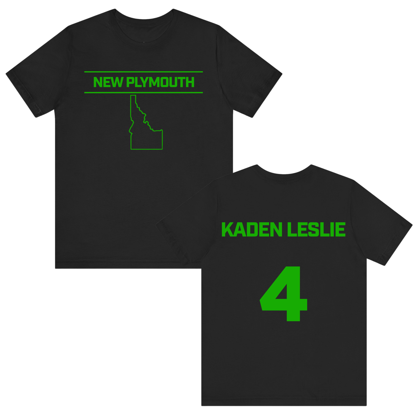 Kaden Leslie T-shirt