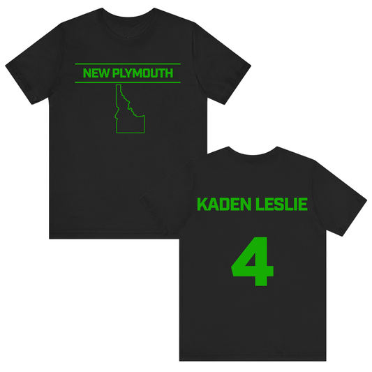 Kaden Leslie T-shirt