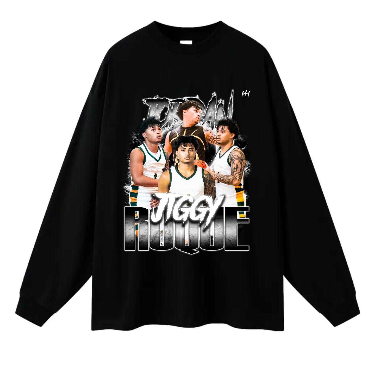 Jordan Roque Long Sleeve Tee