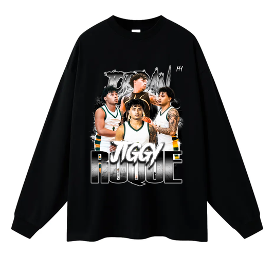 Jordan Roque Long Sleeve Tee