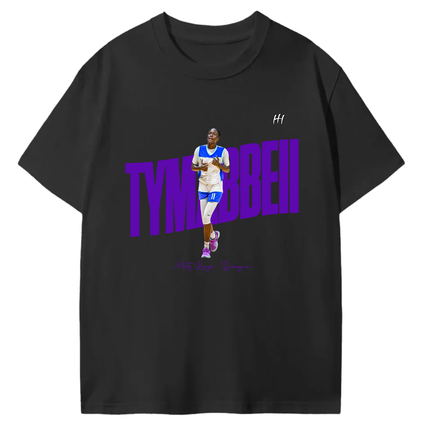 Maty Laye Diagne T-shirt