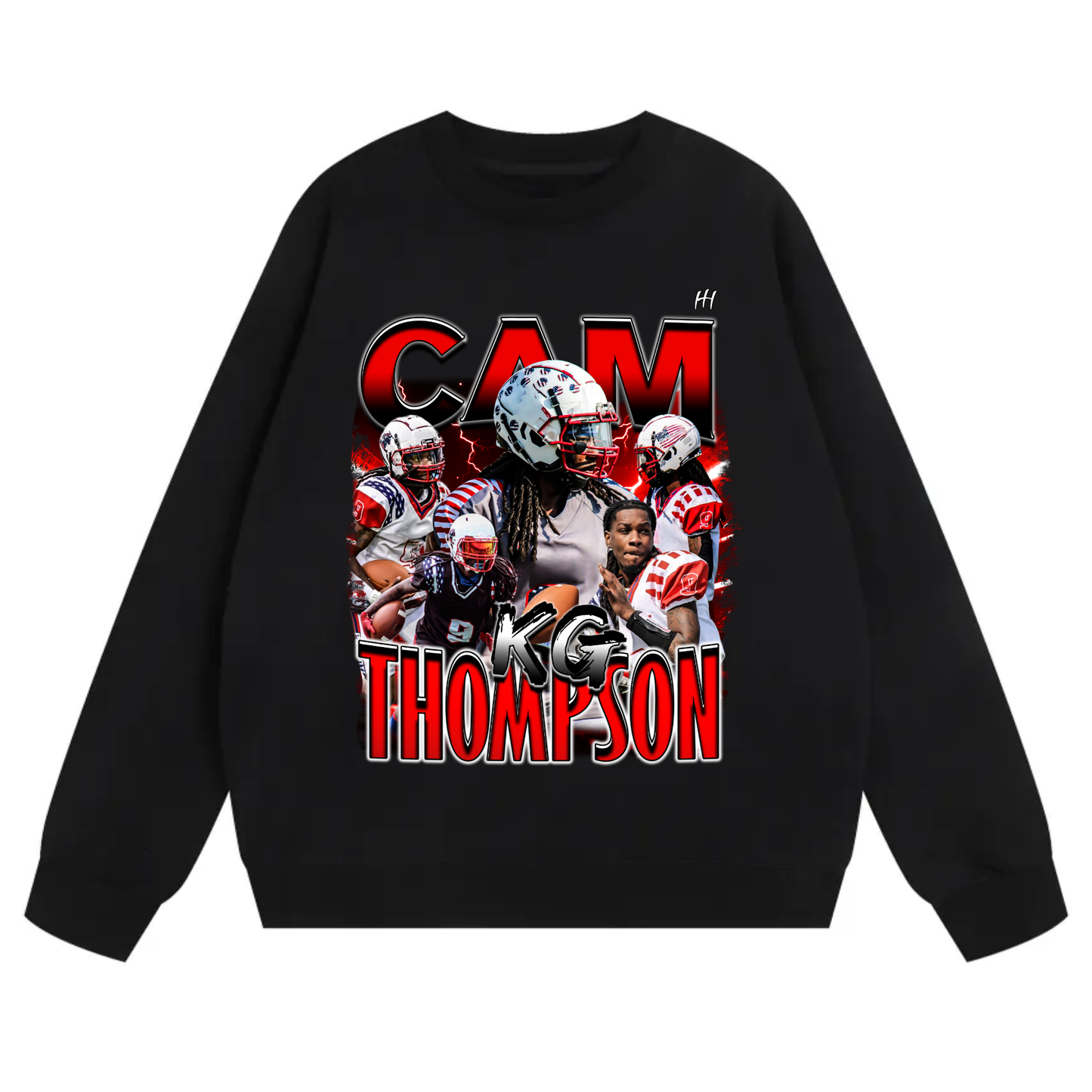 Cam Thompson Heavyweight Crewneck Sweatshirt