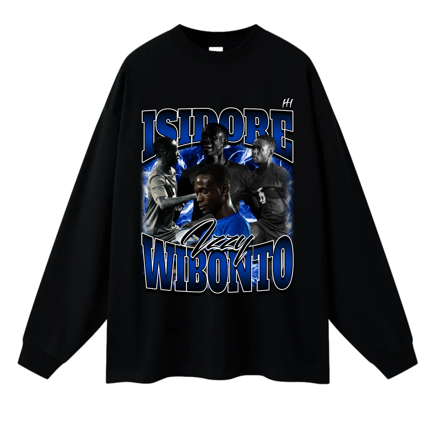 Isidore Wibonto Long Sleeve Tee